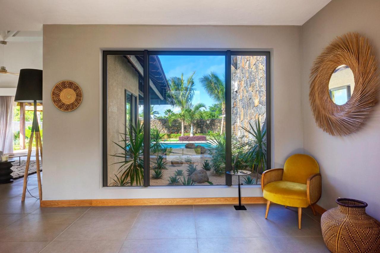 Mythic Suites & Villas By Mj Holidays Grand-Gaube Exterior foto
